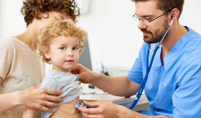 Pédiatrie et santé des enfants